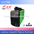 CE inverter plastic high frequency plasma cutter lgk-40